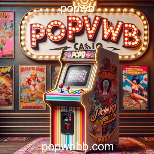 A Magia dos Jogos Arcade: Uma Viagem pelas Raízes dos Videogames