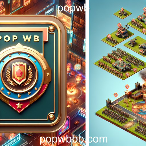 Desvendando o Mundo dos Jogos de Estratégia em popwb